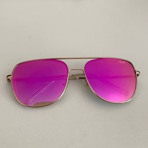 Quay sunglasses